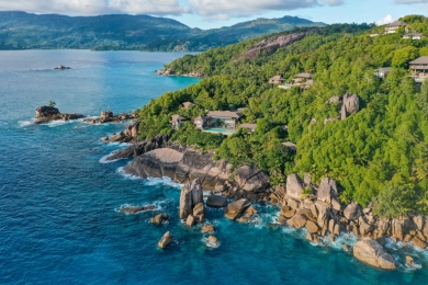 Four Seasons Seychelles Featured Image