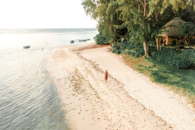 The Oberoi Mauritius Beach