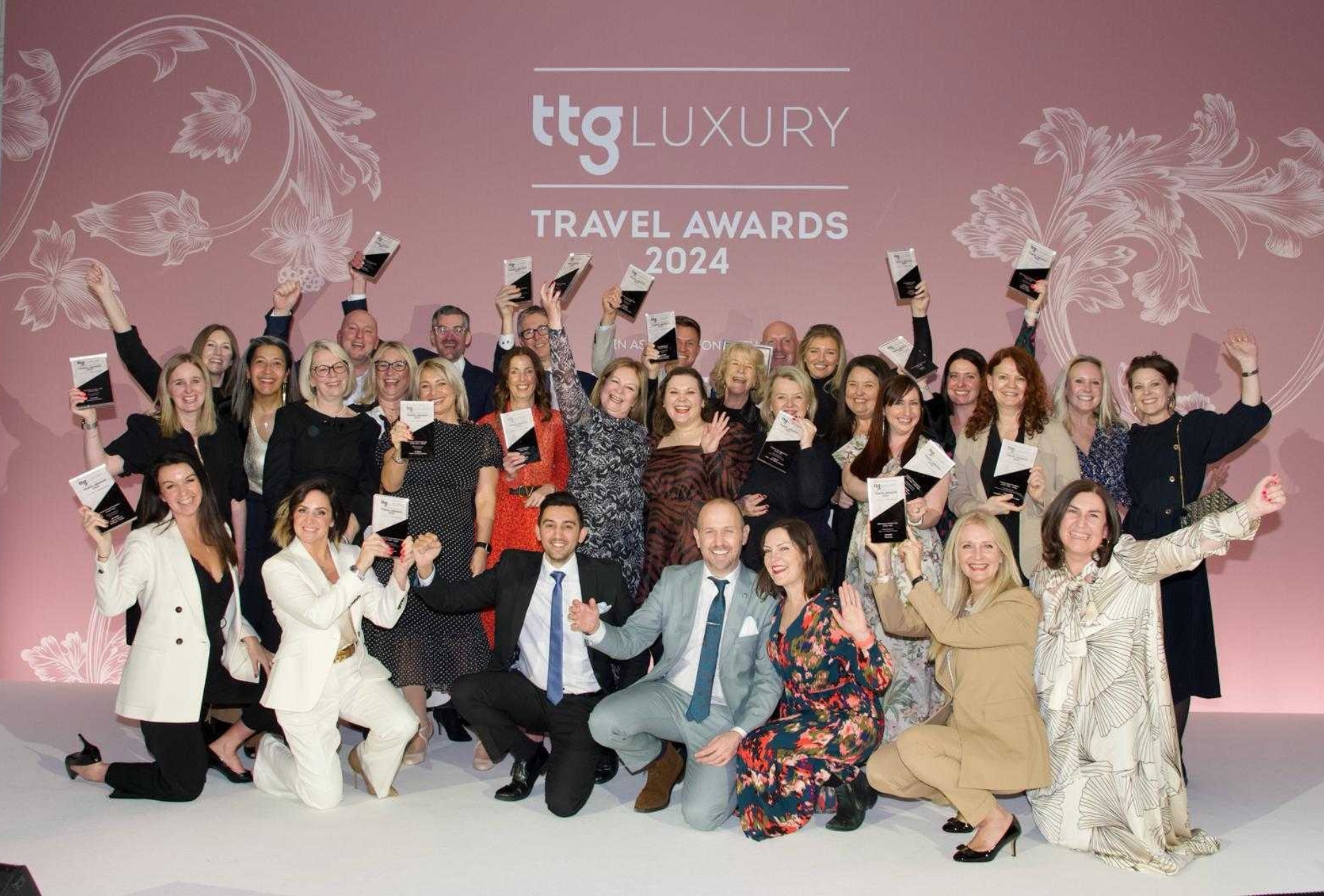 TTG Luxury Awards 2024 - Blog / News Featured Image