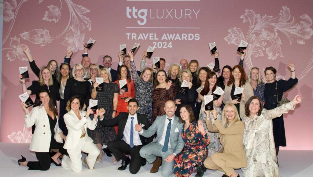 TTG Luxury Awards 2024 - Winners
