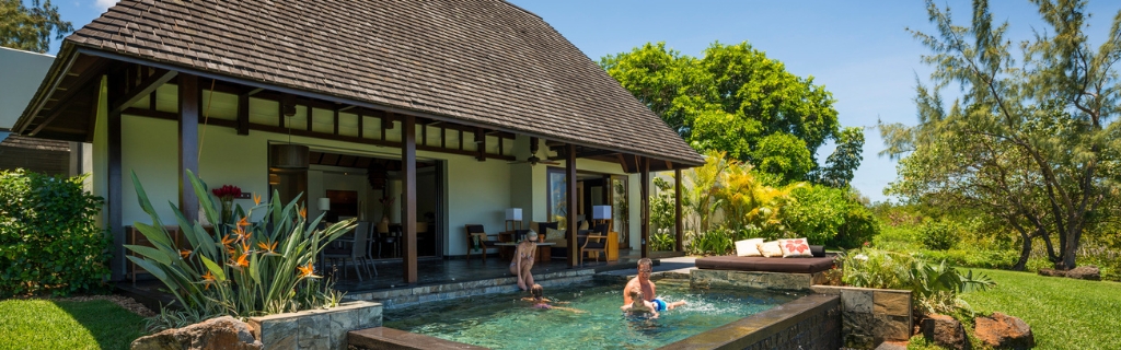 Four Seasons Resort Mauritius at Anahita - Family Villa