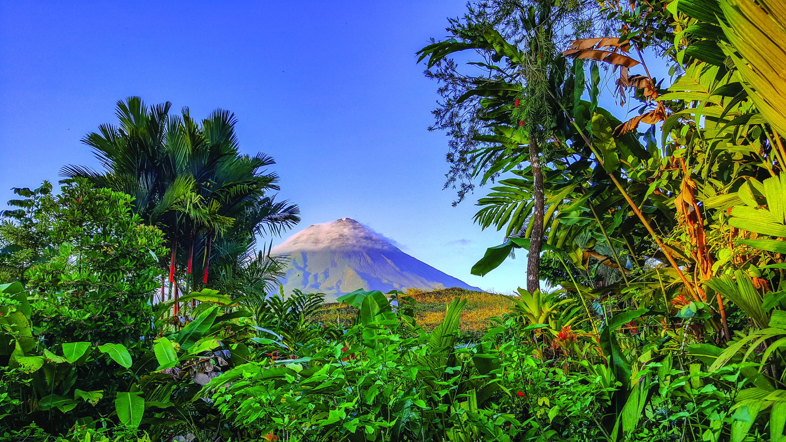 Arenal Volcano Costa Rica