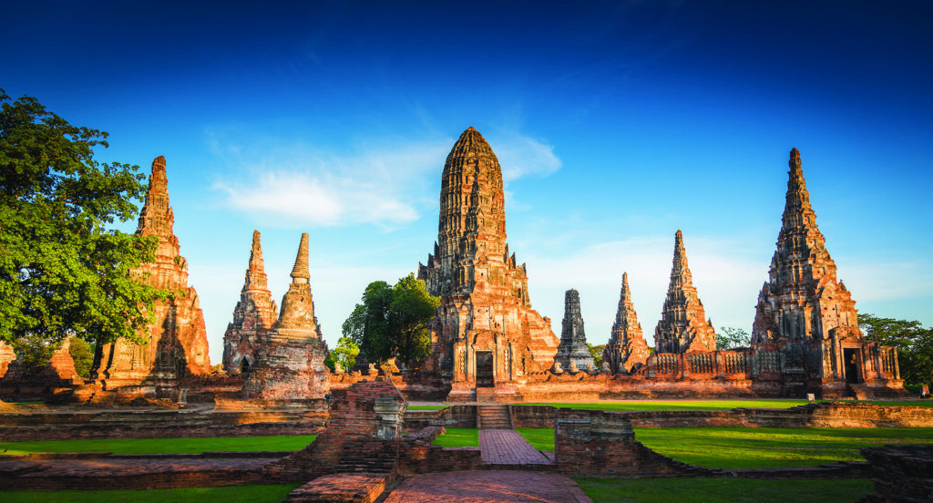 Ayutthaya