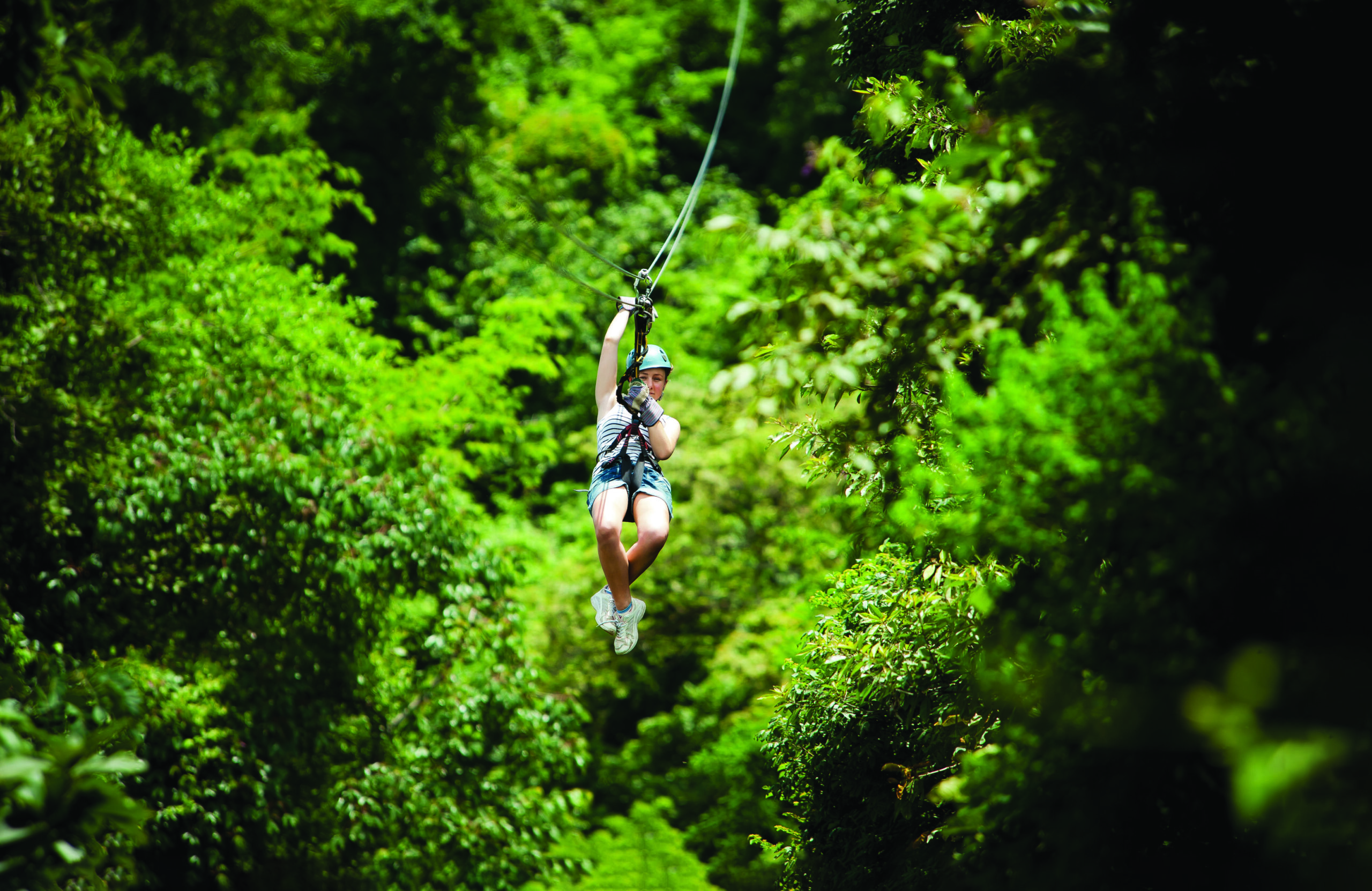 Zipline Costa Rica