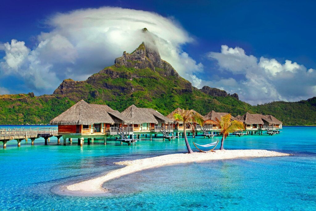 Bora Bora Photo