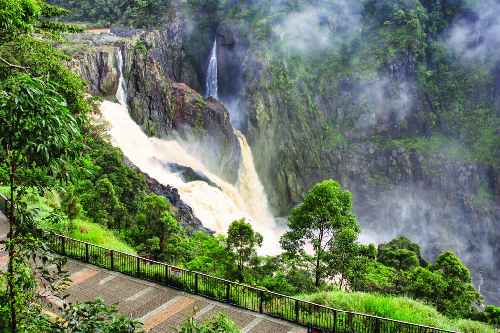 Barron Gorge National Park