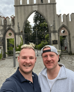 Picture of Mark & Stuart Swords
