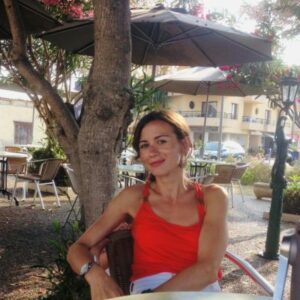 Silvia Profile Image