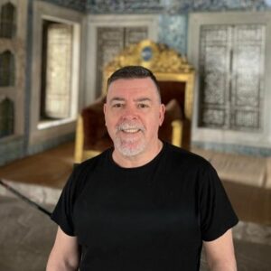 Anthony John Website Profile